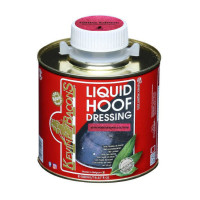 Huile pour sabots Kevin Bacon's Hoof Dressing Liquide paillettes Rose Huile pour sabots Kevin Bacon's Hoof Dressing Liquide paillettes Rose