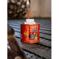 Huile pour sabots Kevin Bacon's Hoof Dressing Liquide paillettes Rose Huile pour sabots Kevin Bacon's Hoof Dressing Liquide paillettes Rose