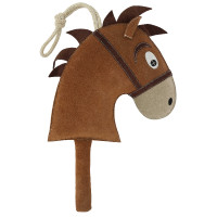 Paardenspeelgoed Hippotonic Hobby Horse Bruin