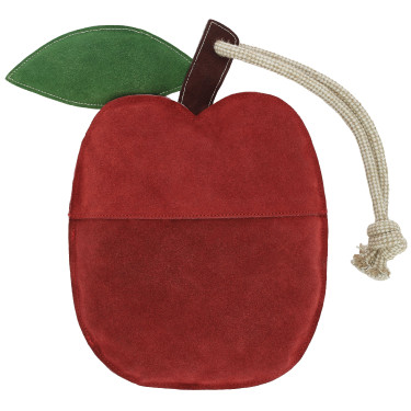 Jouet pour chevaux Hippotonic Pomme Rouge
