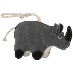 Jouet pour chevaux Hippotonic Rhinocéros Gris Jouet pour chevaux Hippotonic Rhinocéros Gris