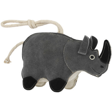 Jouet pour chevaux Hippotonic Rhinocéros Gris Jouet pour chevaux Hippotonic Rhinocéros Gris
