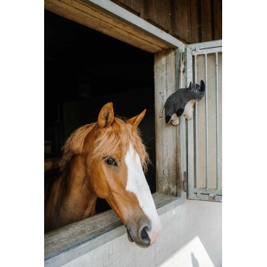Jouet pour chevaux Hippotonic Rhinocéros Gris Jouet pour chevaux Hippotonic Rhinocéros Gris