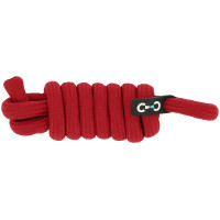Aanbindlijn Eco Riding World Rood