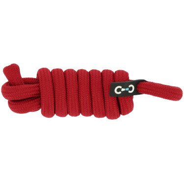 Longe d'attache Eco Riding World Rouge Longe d'attache Eco Riding World Rouge