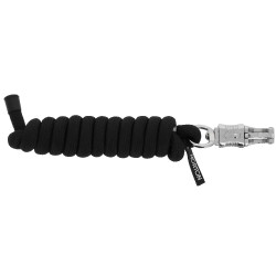 Longe d'attache Norton Buddy Noir