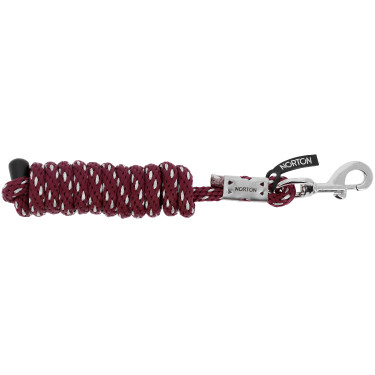 Longe d'attache Norton Eclat Bordeaux