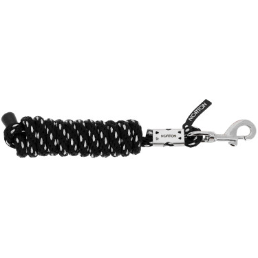 Longe d'attache Norton Eclat Noir