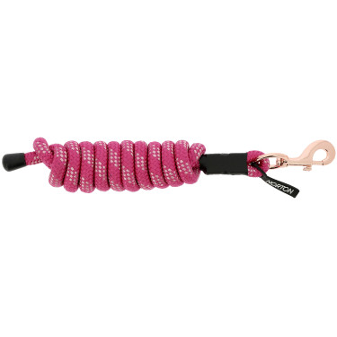 Longe d'attache Norton Lolly Fuchsia Rose
