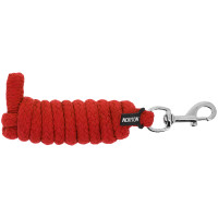 Longe d'attache Twill Norton Rouge