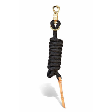 Longe éthologique Paddock Sport Noir Longe éthologique Paddock Sport Noir