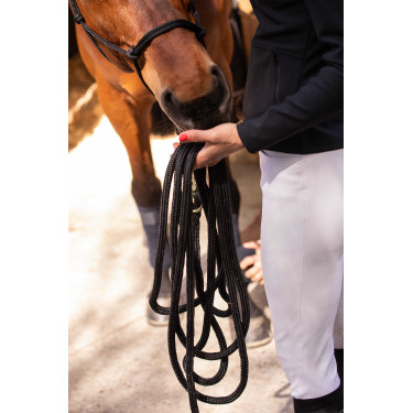 Longe éthologique Paddock Sport Noir Longe éthologique Paddock Sport Noir
