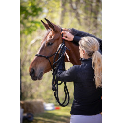 Longe éthologique Paddock Sport Noir Longe éthologique Paddock Sport Noir