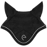 Mini oornetje Pony Academy Zwart