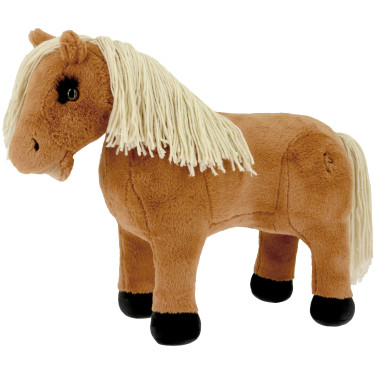 Mini-pony Fleur EK-Pony Academy Geel