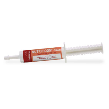 Nutri'Boost Flash Ravene