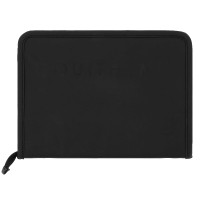 Porte documents Basalt Equithème Noir Porte documents Basalt Equithème Noir