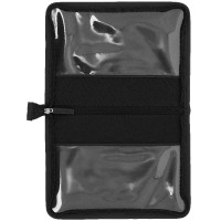 Porte documents Basalt Equithème Noir Porte documents Basalt Equithème Noir
