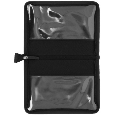Porte documents Basalt Equithème Noir Porte documents Basalt Equithème Noir