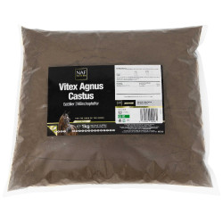 Poudre de gattilier NAF