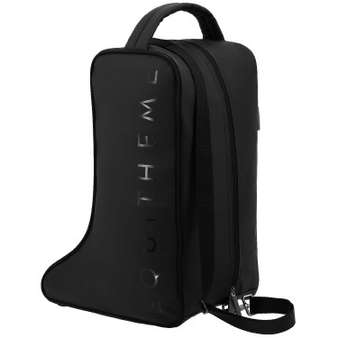 Sac à boots Basalt Equithème Noir Sac à boots Basalt Equithème Noir