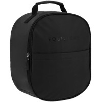Sac à casque Basalt Equithème Noir Sac à casque Basalt Equithème Noir