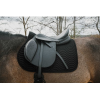 Selle Eric Thomas Hybrid EK-Confortech Mixte Noir