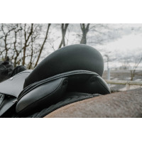 Selle Eric Thomas Hybrid EK-Confortech Mixte Havane Marron