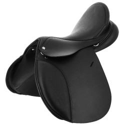 Selle Eric Thomas Hybrid EK-Confortech Mixte Noir