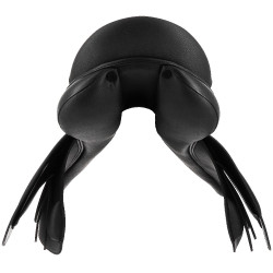 Zadel Eric Thomas Hybrid EK-Confortech Allround Zwart