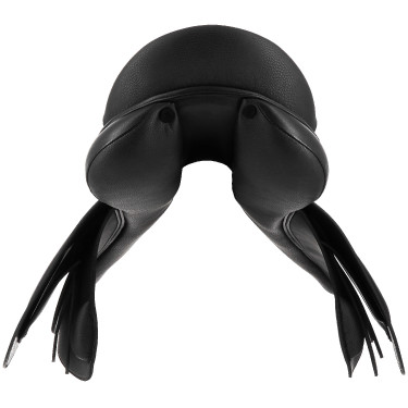 Zadel Eric Thomas Hybrid EK-Confortech Allround Zwart
