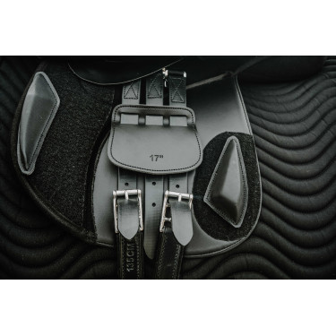 Selle Norton Close Contact EK-Rexine Progress Noir Selle Norton Close Contact EK-Rexine Progress Noir