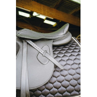 Selle Norton EK-Clarino Jump Marron Selle Norton EK-Clarino Jump Marron