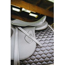 Selle Norton EK-Clarino Jump Noir