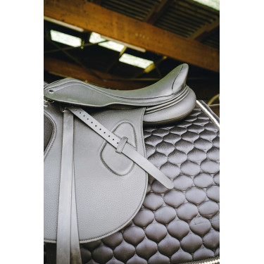 Selle Norton EK-Clarino Jump Noir