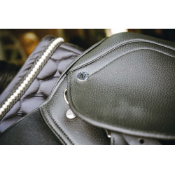 Selle Norton EK-Clarino Jump Noir