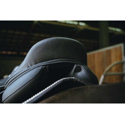 Selle Norton EK-Clarino Jump Noir