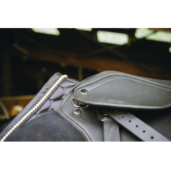 Selle Norton EK-Clarino Jump Noir
