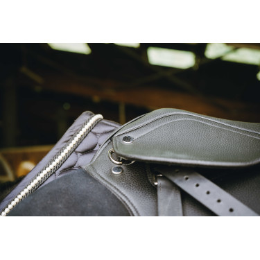 Selle Norton EK-Clarino Jump Noir