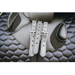 Selle Norton EK-Clarino Jump Noir