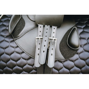 Selle Norton EK-Clarino Jump Noir