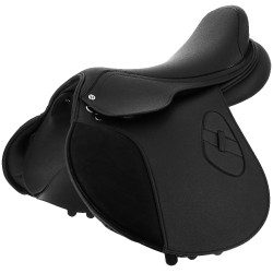 Selle Norton EK-Clarino Jump Noir