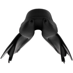Zadel Norton EK-Clarino Jump Zwart