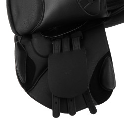 Selle Norton EK-Clarino Jump Noir