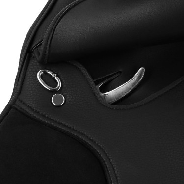 Selle Norton EK-Clarino Jump Noir