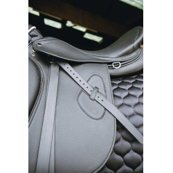 Selle Norton EK-Clarino Mixte Noir