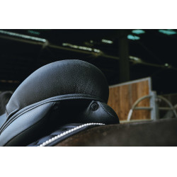 Selle Norton EK-Clarino Mixte Noir