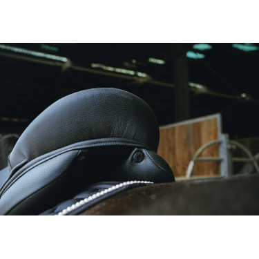 Selle Norton EK-Clarino Mixte Noir