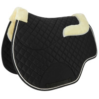 Tapis amortisseur Riding World Noir
