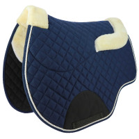 Tapis amortisseur Riding World Marine Bleu marine
